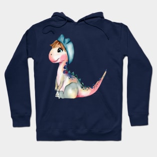 Cute dinosaur Hoodie